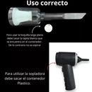 🧹 ¡La Aspiradora Portátil que todos quieren! 😍