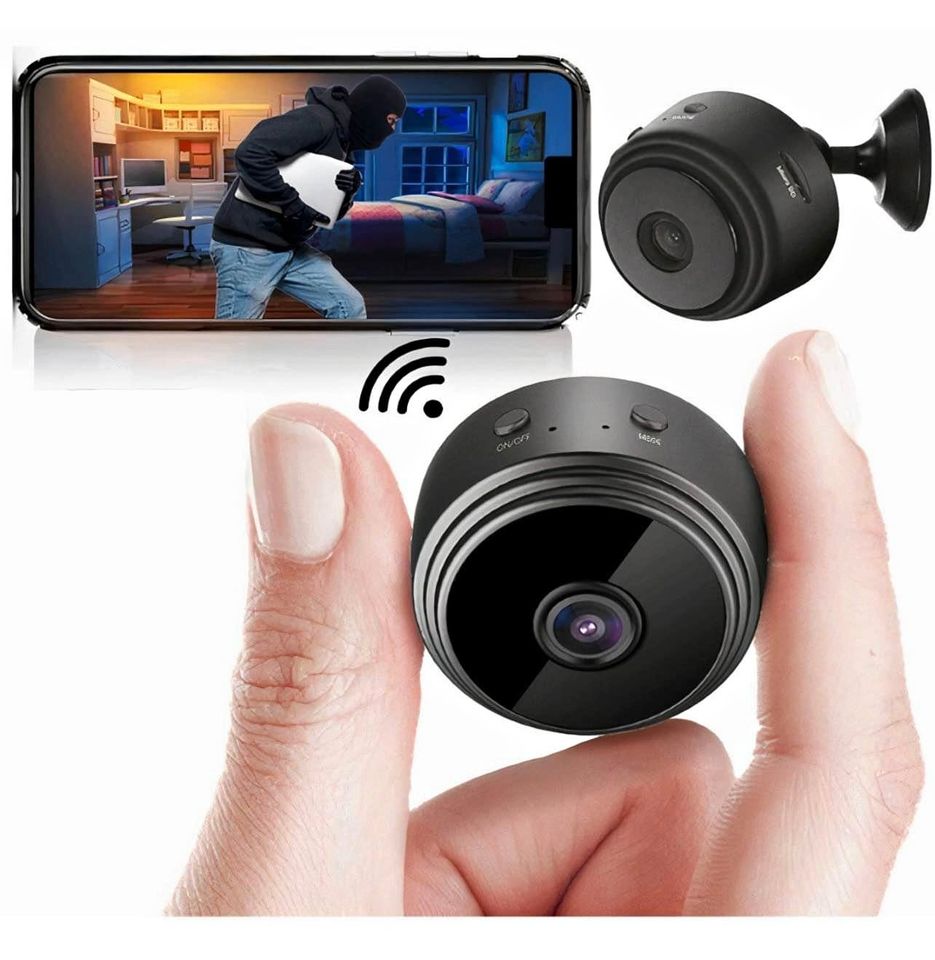 Mini Cámara de Seguridad A9