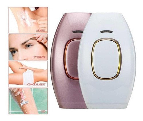 Depiladora Láser en casa Lummia IPL Pro: resultados en 12 semanas