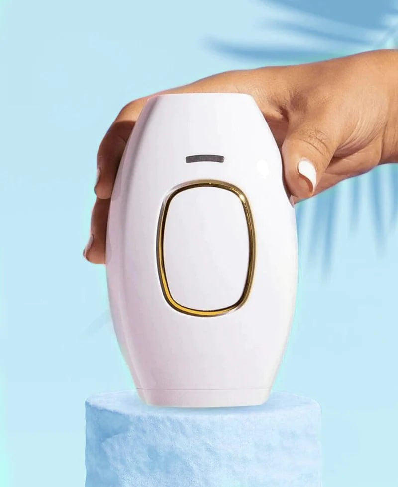 Depiladora Láser en casa Lummia IPL Pro: resultados en 12 semanas