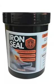 Iron Seal® — Elimina el Óxido y Protege tu Metal al Instante 🛡️