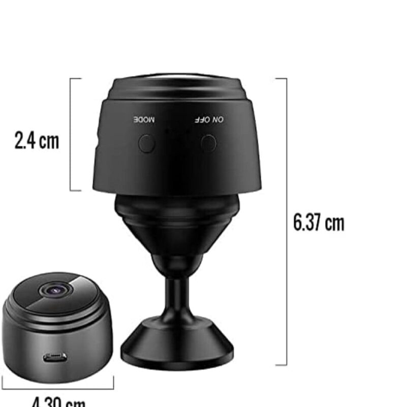 Mini Cámara de Seguridad A9