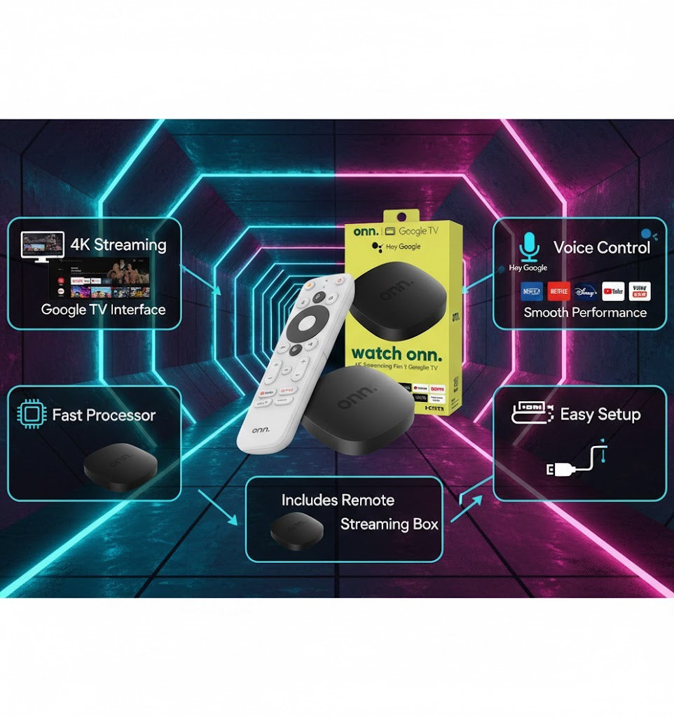 🔥 ¡CONVIERTE TU TV EN UN CENTRO DE ENTRETENIMIENTO 4K! 📺 👉 ¡APROVECHA LA SUPER PROMOCIÓN!