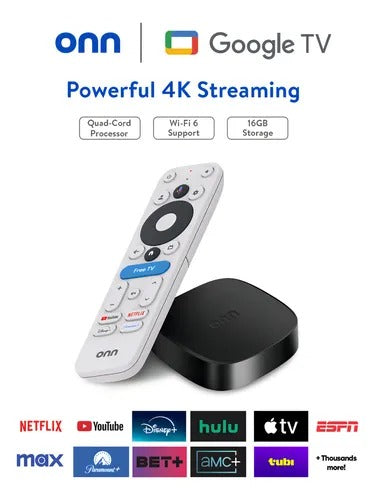 🔥 ¡CONVIERTE TU TV EN UN CENTRO DE ENTRETENIMIENTO 4K! 📺 👉 ¡APROVECHA LA SUPER PROMOCIÓN!