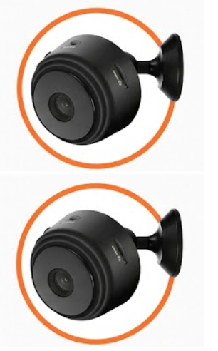 Mini Cámara de Seguridad A9