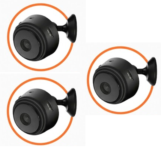 Mini Cámara de Seguridad A9
