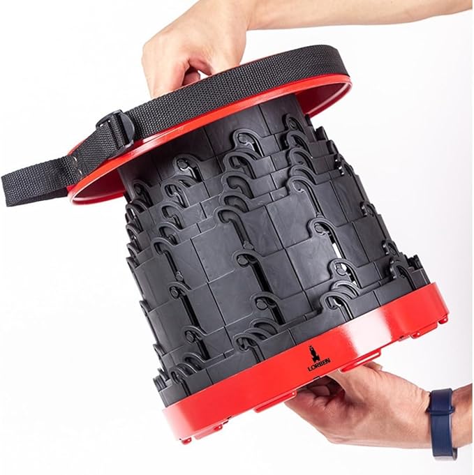 🪑Silla Plegable Ajustable Portátil | Resistente, Compacta y Fácil de Transportar✨