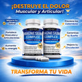 Magnesium Complex™ — 90 Cápsulas