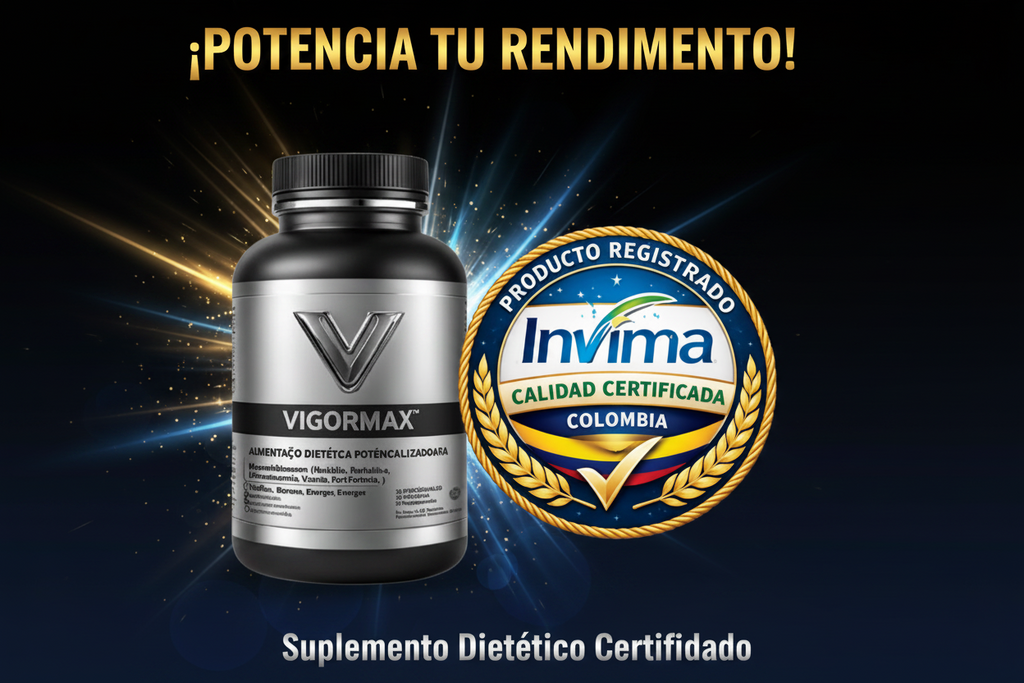 🔥 Vigor Max🔥