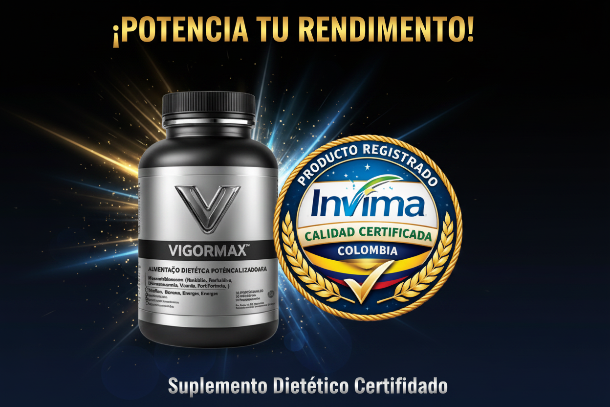 🔥 Vigor Max🔥