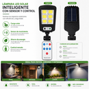 ☀️ ¡Ahorra energía e ilumina más! Compra 1 Mini Lámpara Solar y recibe 2 por el mismo pedido 🔥