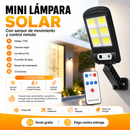 ☀️ ¡Ahorra energía e ilumina más! Compra 1 Mini Lámpara Solar y recibe 2 por el mismo pedido 🔥