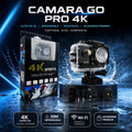 🔥 LIQUIDACIÓN DE STOCK: - CÁMARA GOPRO 4K + FUNDA ULTRARRESISTENTE DE REGALO - [PROMOCIÓN DE CUMPLEAÑOS] (Cópia)