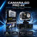 🔥 LIQUIDACIÓN DE STOCK: - CÁMARA GOPRO 4K + FUNDA ULTRARRESISTENTE DE REGALO - [PROMOCIÓN DE CUMPLEAÑOS] (Cópia)
