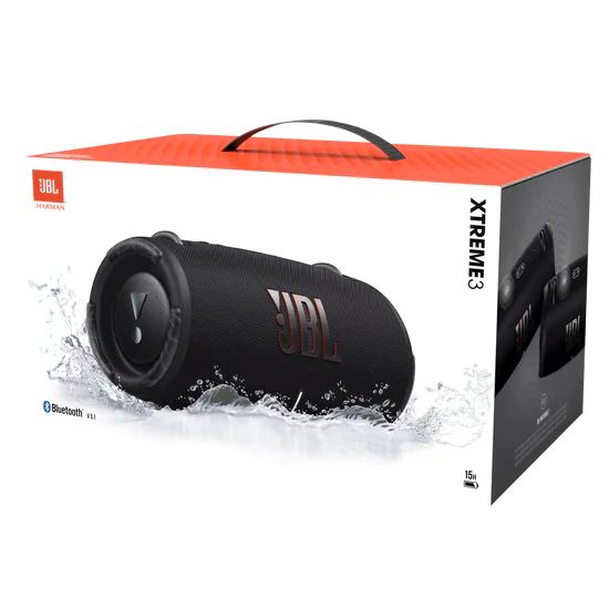 [PROMO] PARLANTE JBL XTREME 3 - Promoción Remate 35% OFF