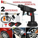 🚗✨ ¡Lava por fuera, aspira por dentro y deja tu carro impecable sin salir de casa!  🚗✨