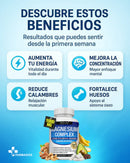 Magnesium Complex™ — 90 Cápsulas