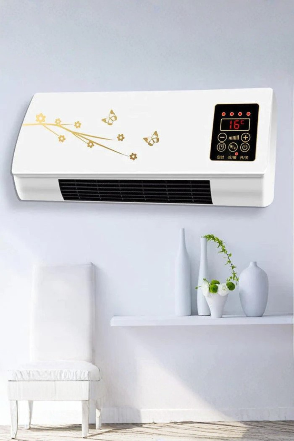 ❄️🌀SplitMax - Ventilax Portátil, Potente y Económico🌀❄️