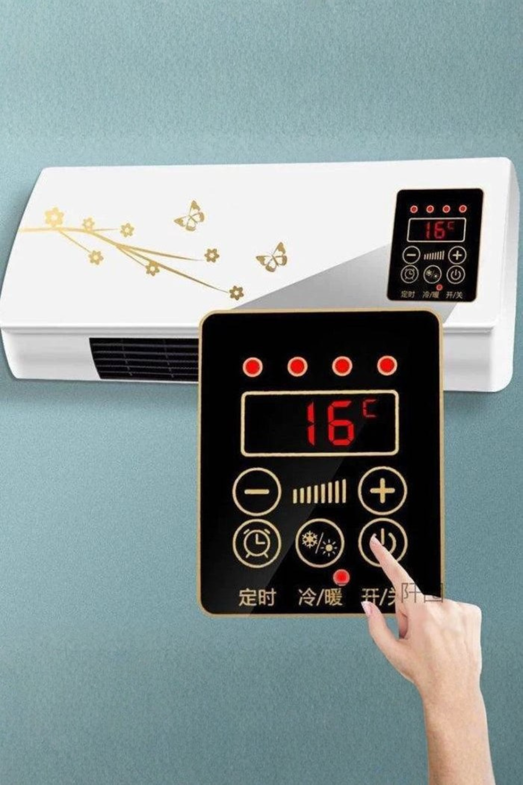 ❄️🌀SplitMax - Ventilax Portátil, Potente y Económico🌀❄️