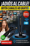 📺 Antena TDT HD | Canales GRATIS 🔥 Sin Pagar Mensualidad