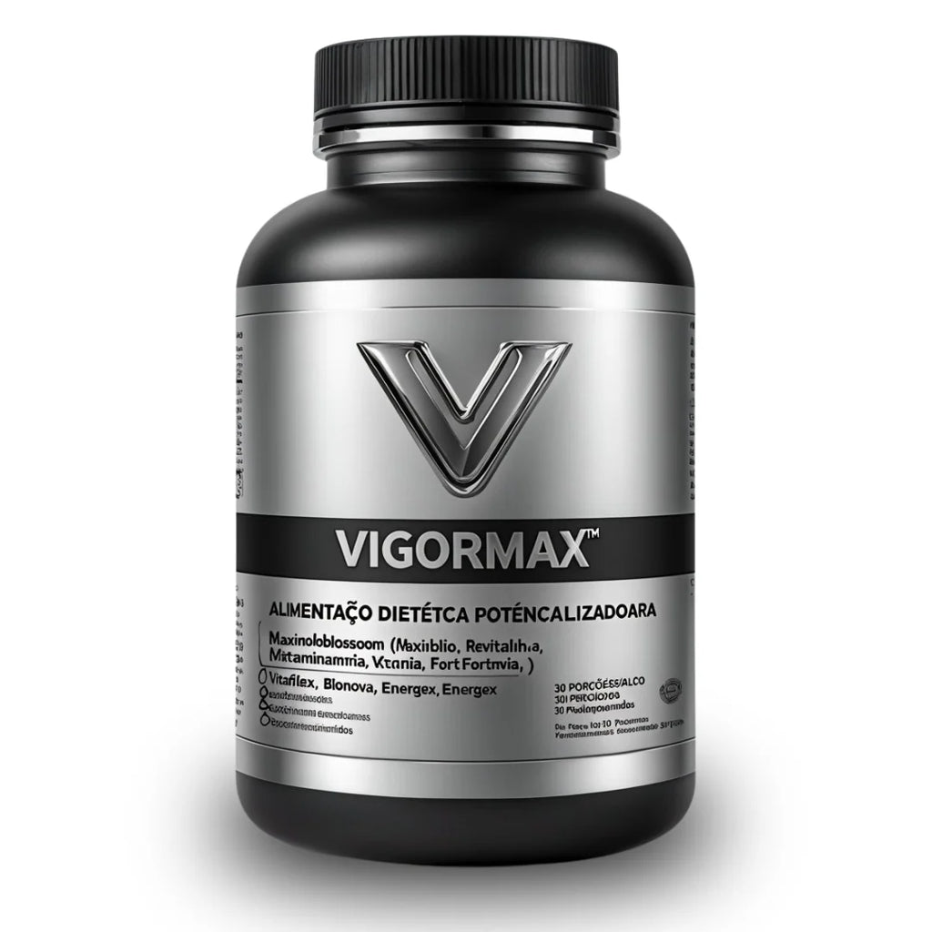 🔥 Vigor Max🔥