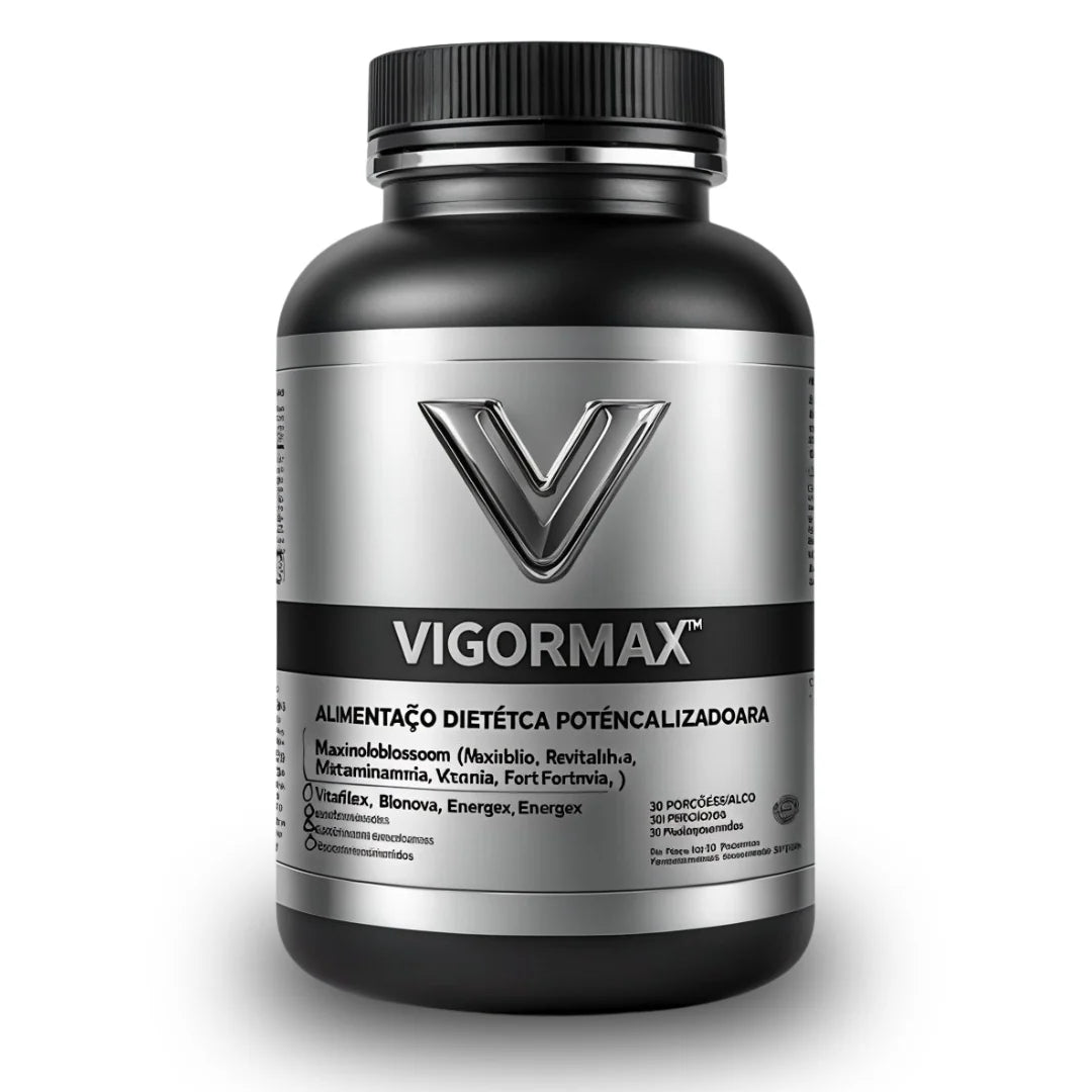 🔥 Vigor Max🔥